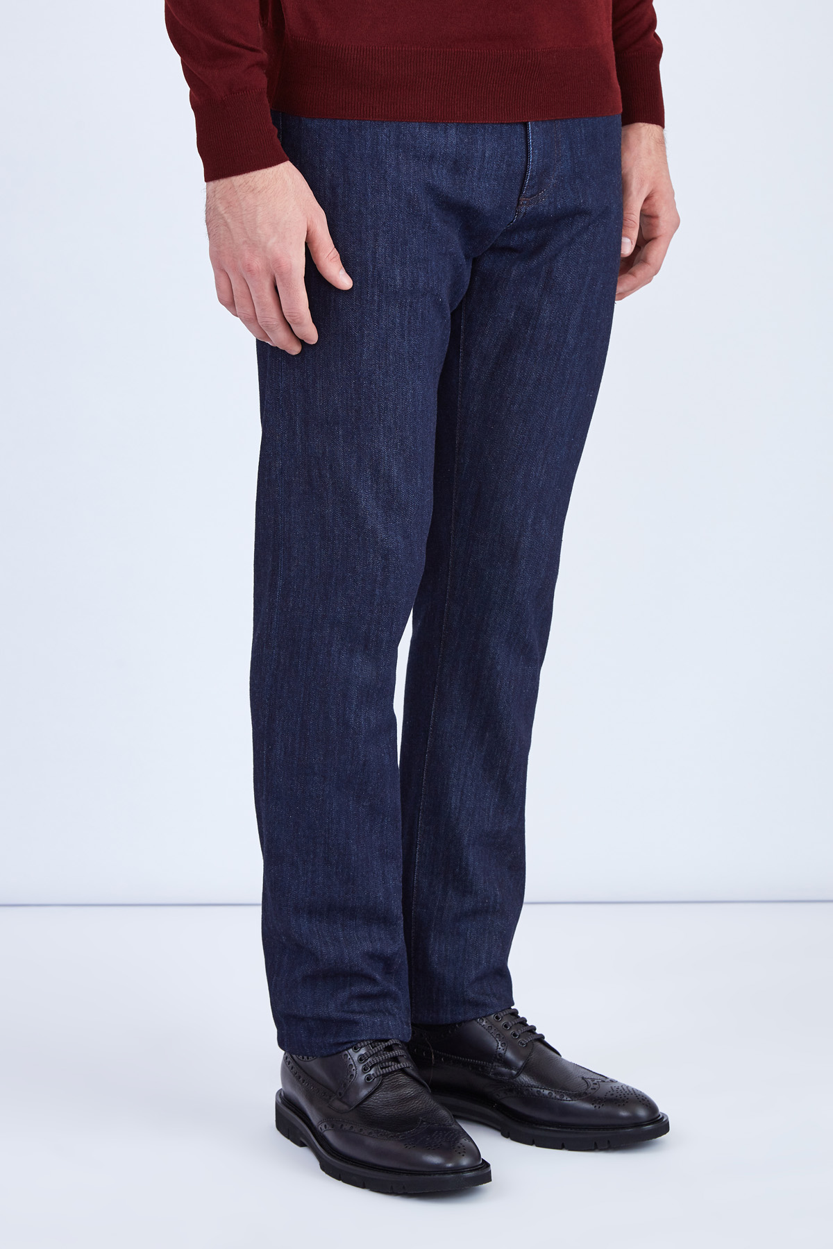 Джинсы CANALI